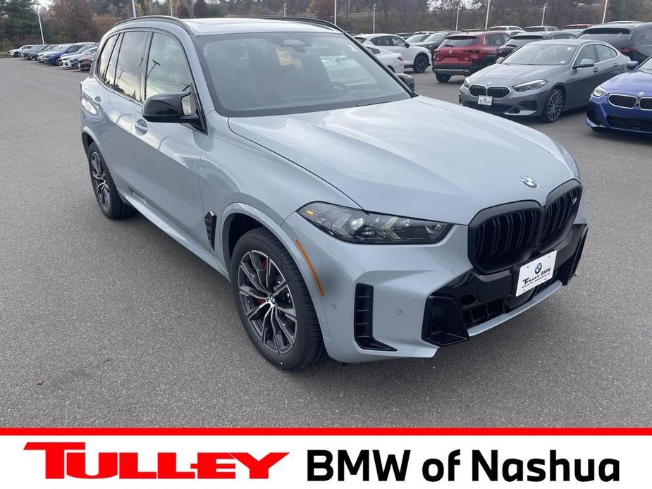 new 2025 BMW X5 car, priced at $101,675