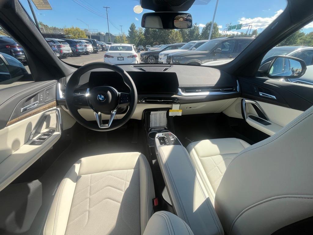 new 2026 BMW X1 car, priced at $47,715