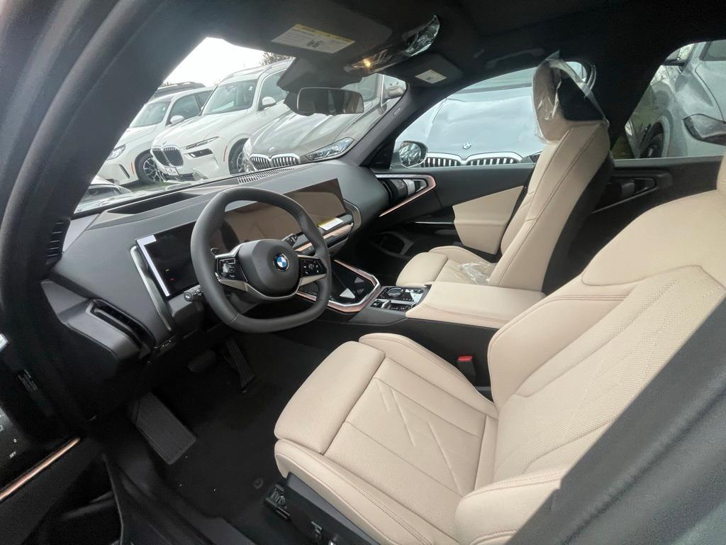 new 2026 BMW X3 car, priced at $57,740