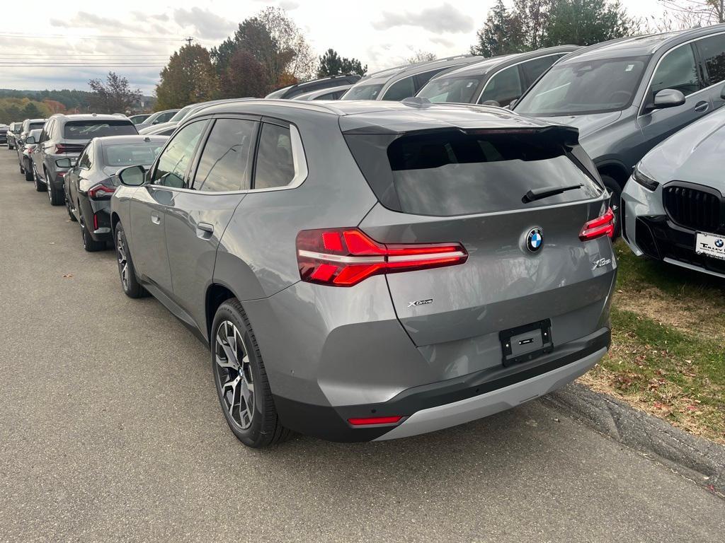 new 2026 BMW X3 car, priced at $57,740
