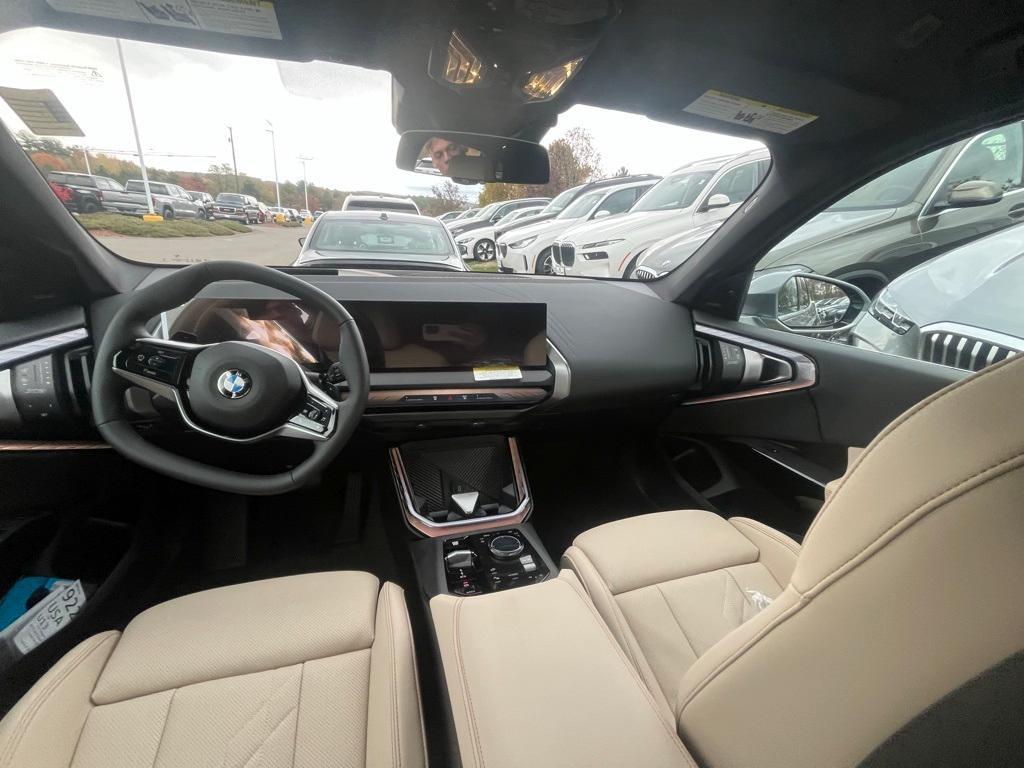 new 2026 BMW X3 car, priced at $57,740