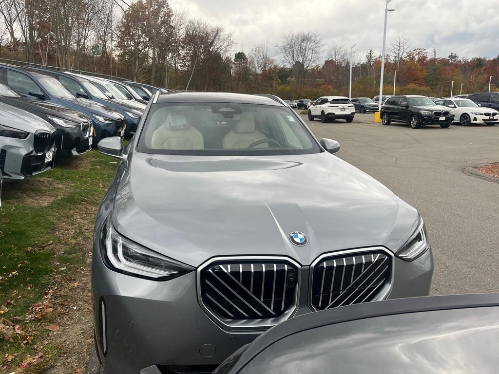 new 2026 BMW X3 car, priced at $57,740
