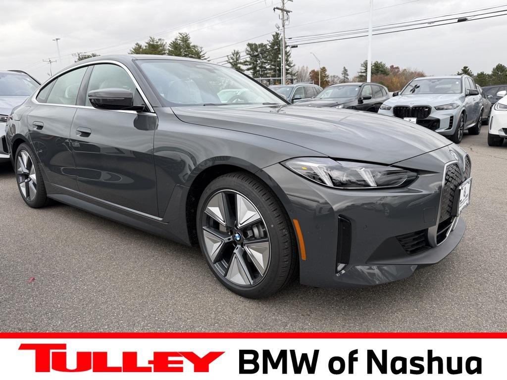 new 2025 BMW i4 Gran Coupe car, priced at $70,095