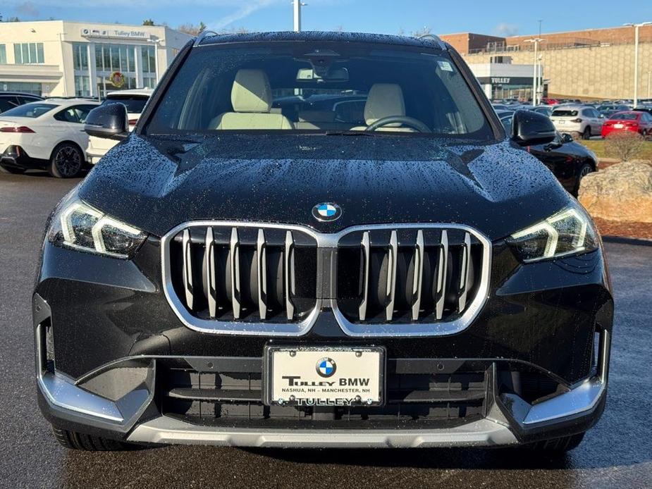 new 2025 BMW X1 car, priced at $45,875