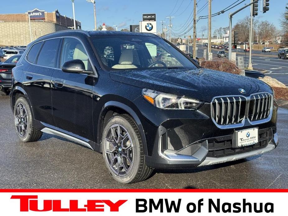 new 2025 BMW X1 car, priced at $45,875