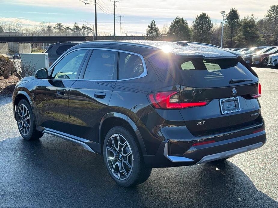 new 2025 BMW X1 car, priced at $45,875