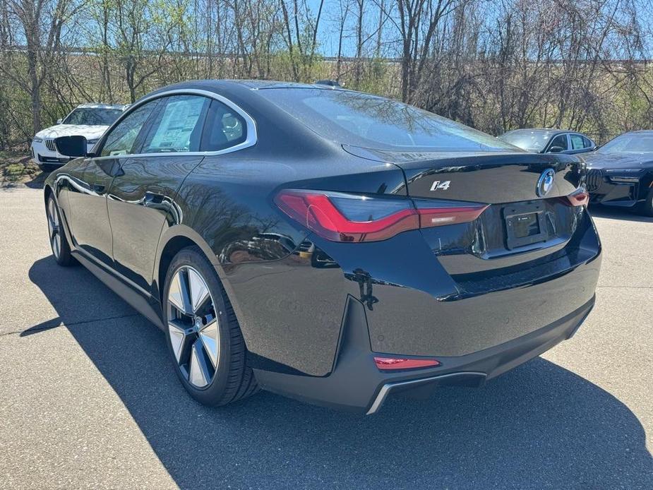 new 2024 BMW i4 Gran Coupe car, priced at $65,350