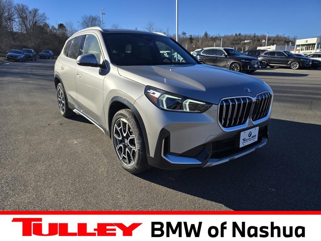 new 2025 BMW X1 car, priced at $46,025