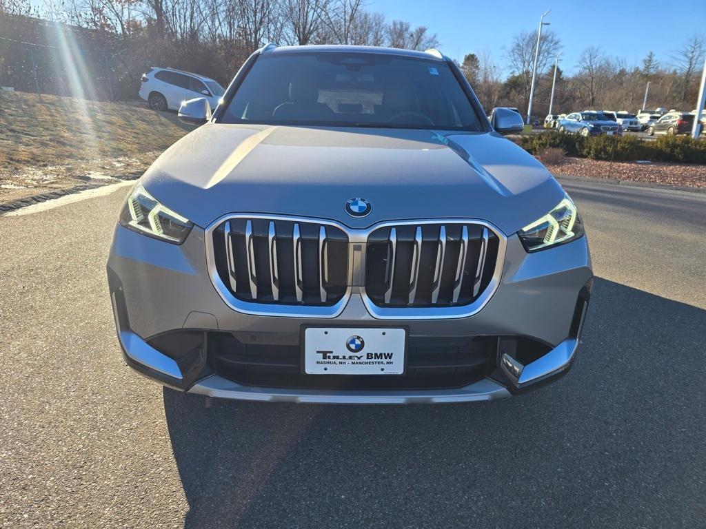 new 2025 BMW X1 car, priced at $46,025