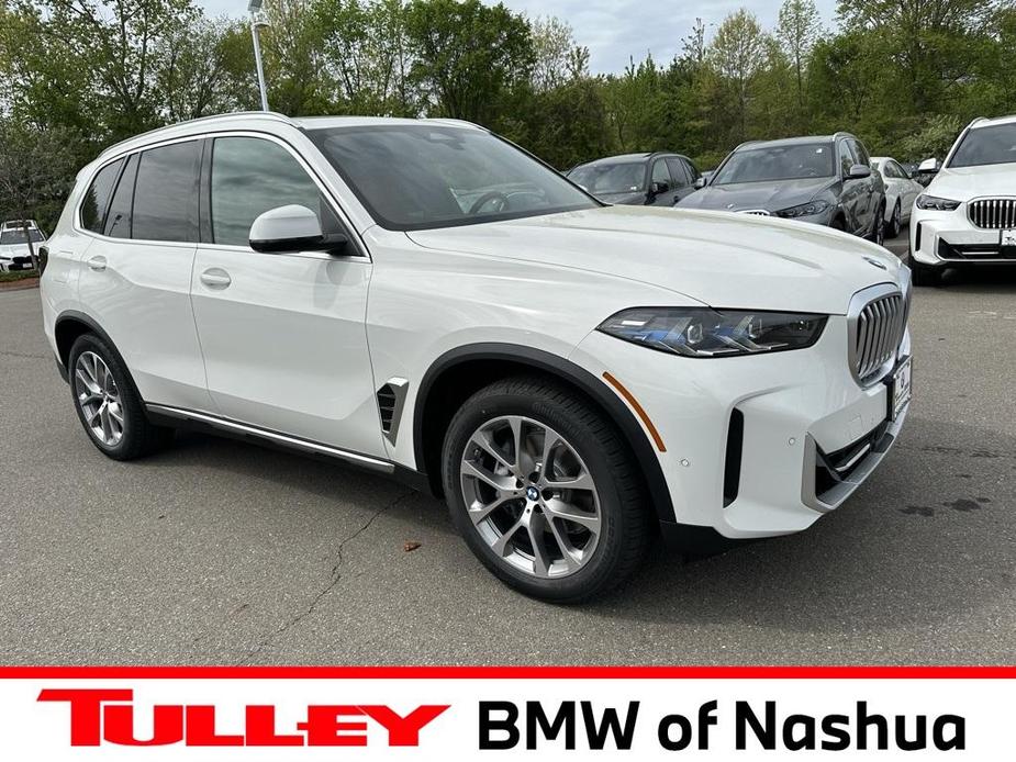 new 2025 BMW X5 car, priced at $73,250