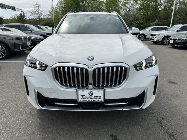 new 2025 BMW X5 car, priced at $73,250