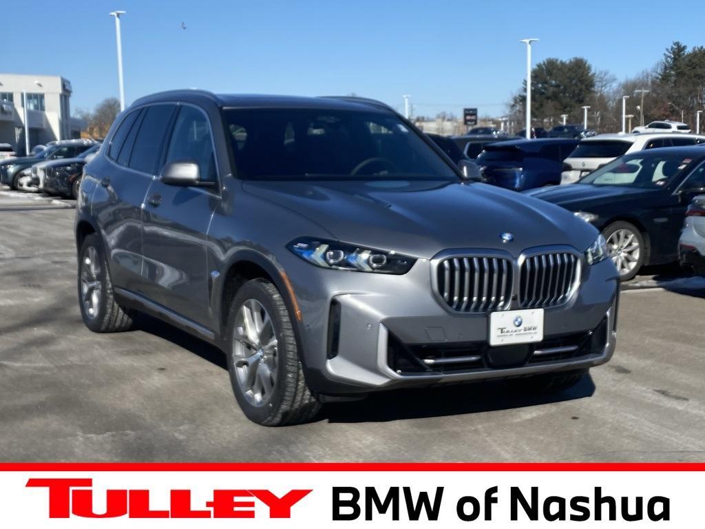 new 2025 BMW X5 car, priced at $80,505