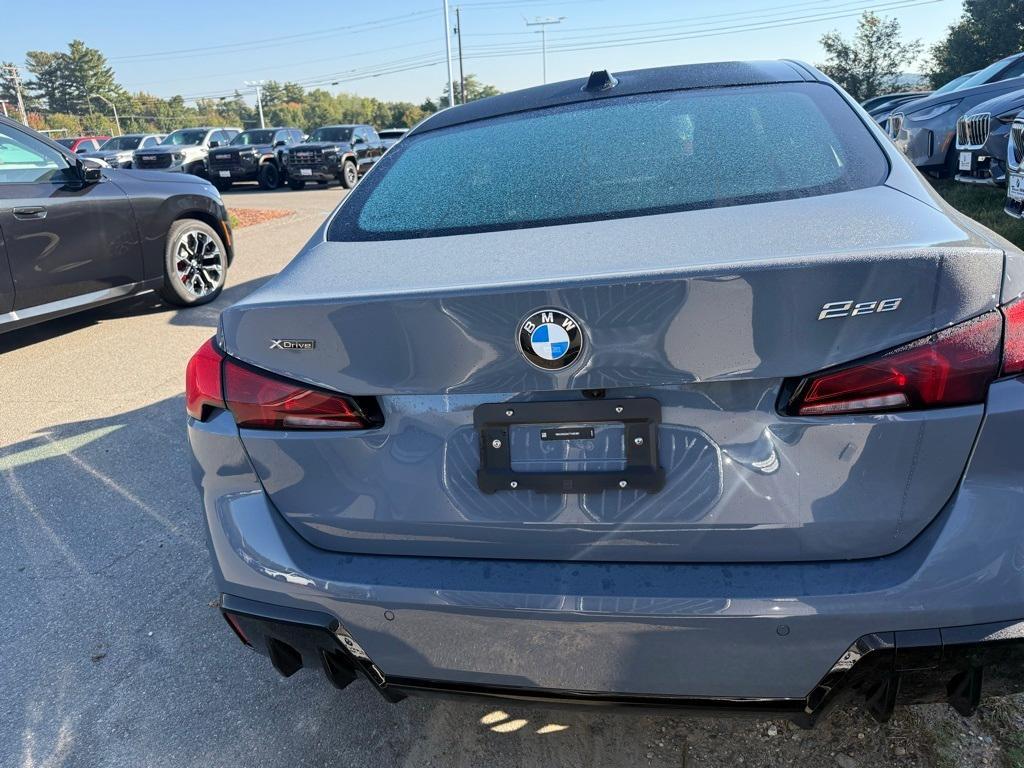 new 2026 BMW 228 Gran Coupe car, priced at $47,400