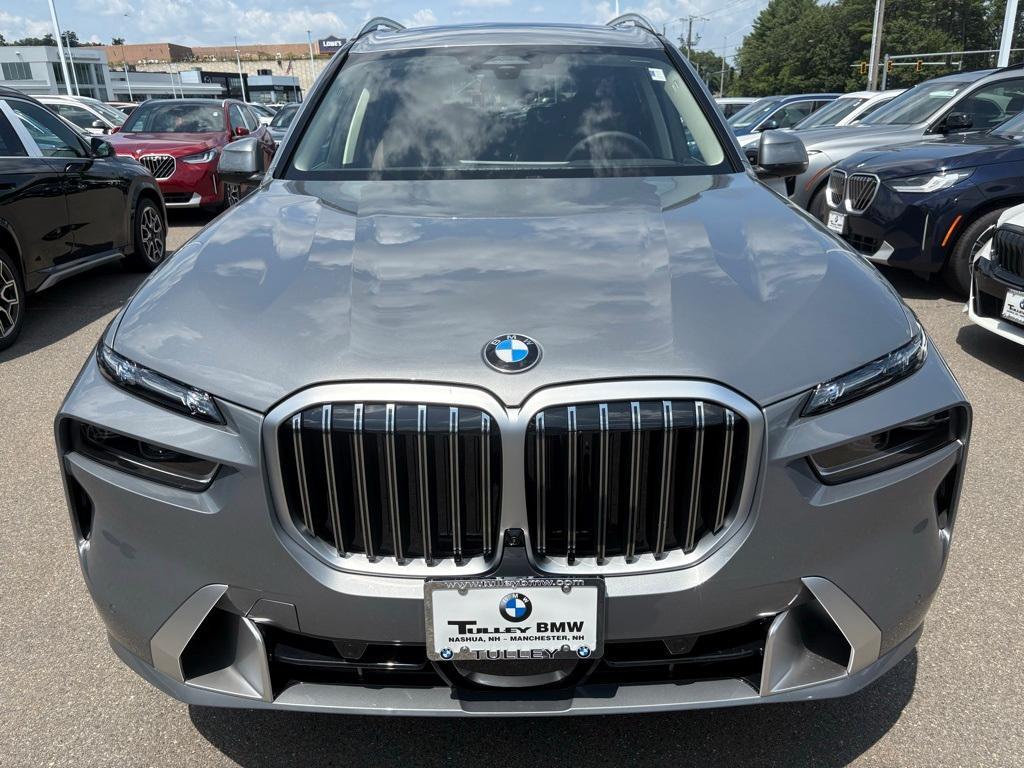 new 2026 BMW X7 car, priced at $95,180
