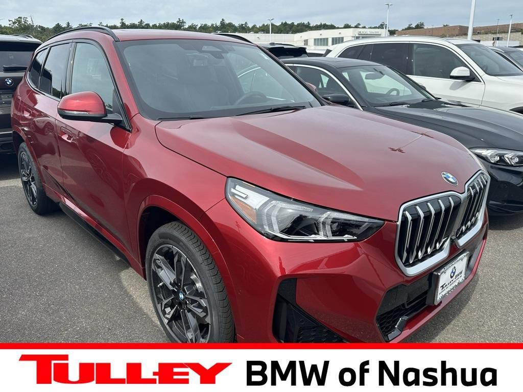 new 2026 BMW X1 car, priced at $50,965