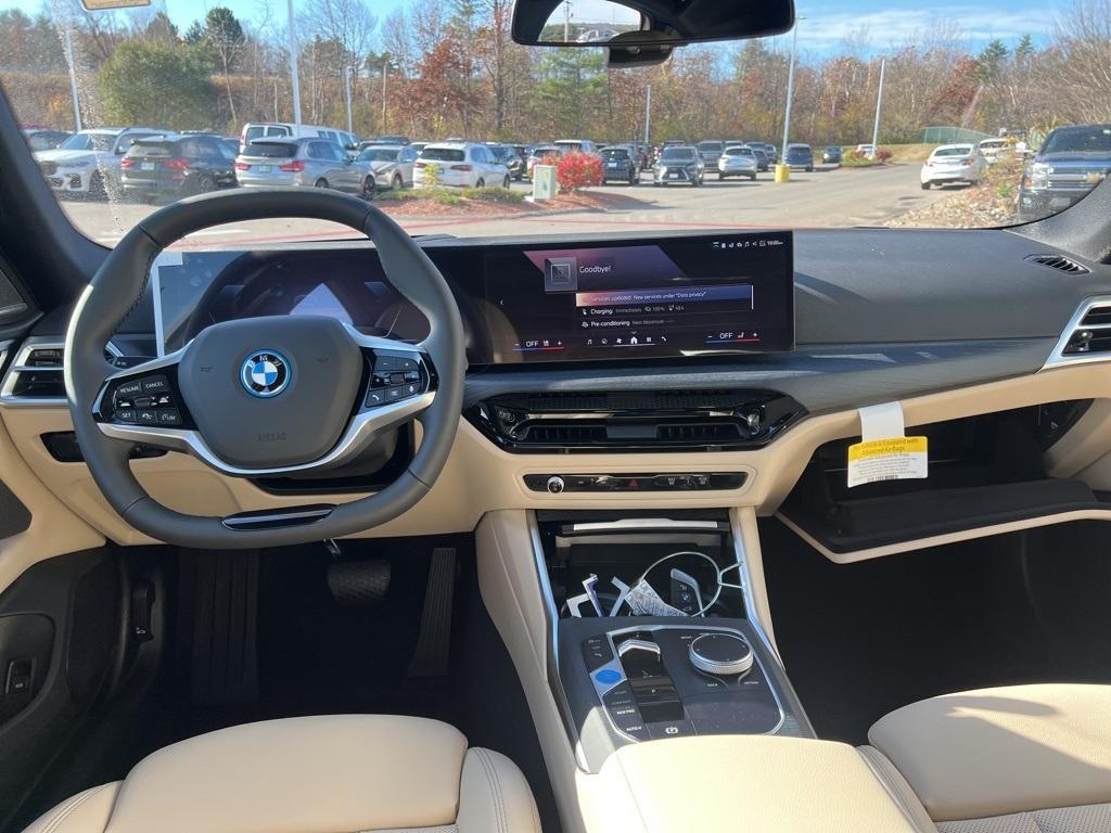 new 2025 BMW i4 Gran Coupe car, priced at $67,345