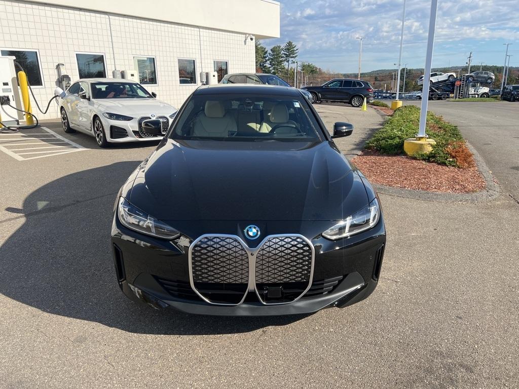 new 2025 BMW i4 Gran Coupe car, priced at $67,345