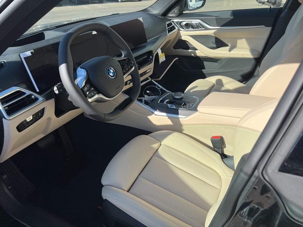 new 2025 BMW i4 Gran Coupe car, priced at $67,345