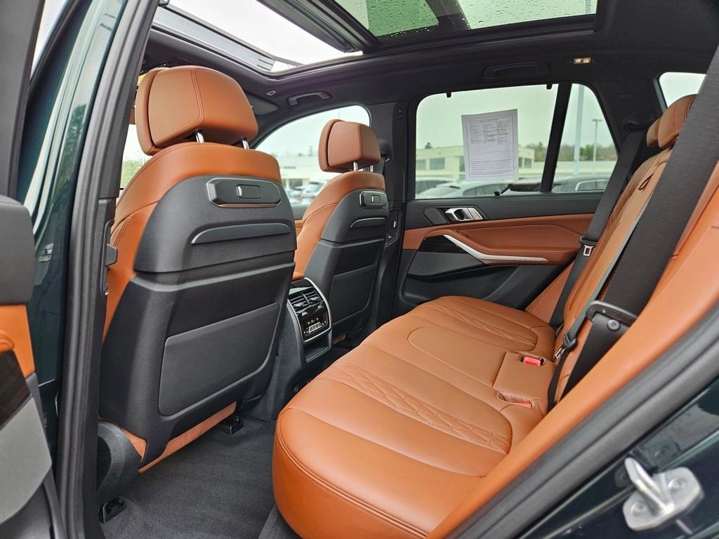 used 2024 BMW X5 car, priced at $72,319