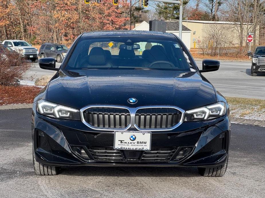 new 2025 BMW 330 car, priced at $52,275