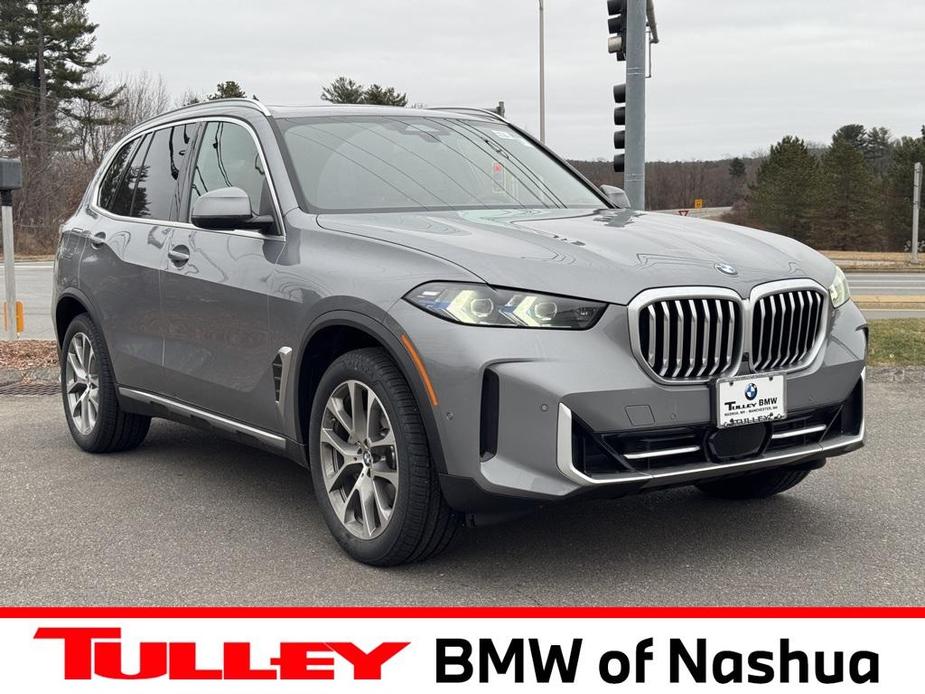 new 2025 BMW X5 car, priced at $73,375