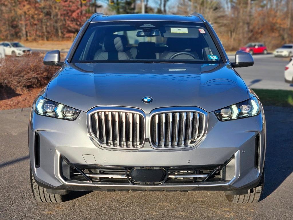 used 2025 BMW X5 car, priced at $65,928
