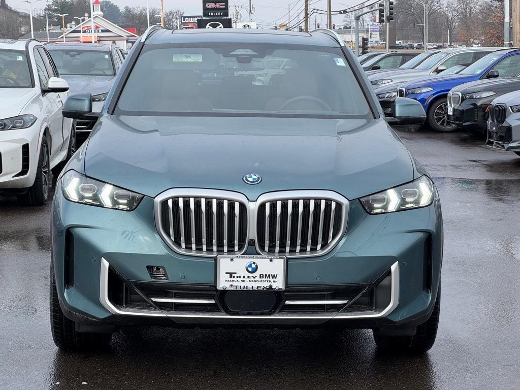 new 2025 BMW X5 PHEV car, priced at $79,940