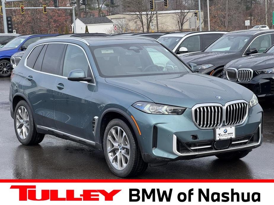 new 2025 BMW X5 PHEV car, priced at $79,940