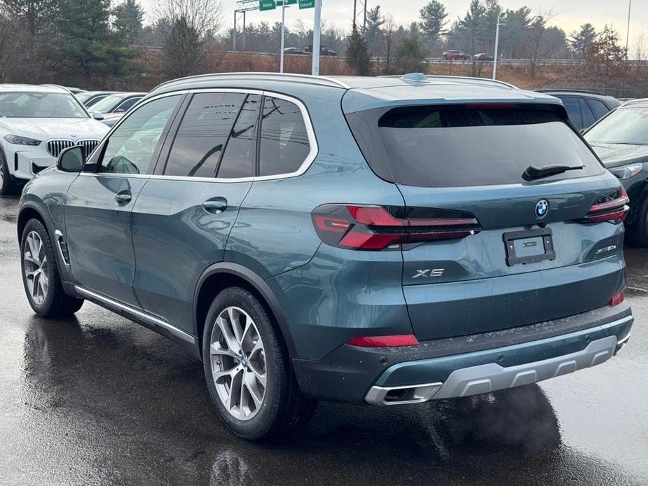 new 2025 BMW X5 PHEV car, priced at $79,940