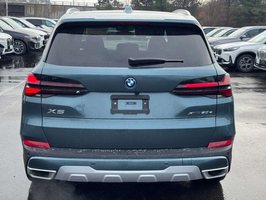 new 2025 BMW X5 PHEV car, priced at $79,940