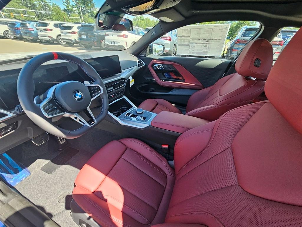 new 2025 BMW M240 car, priced at $60,815