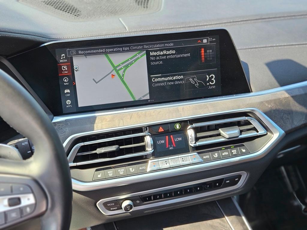 used 2022 BMW X5 car, priced at $49,494