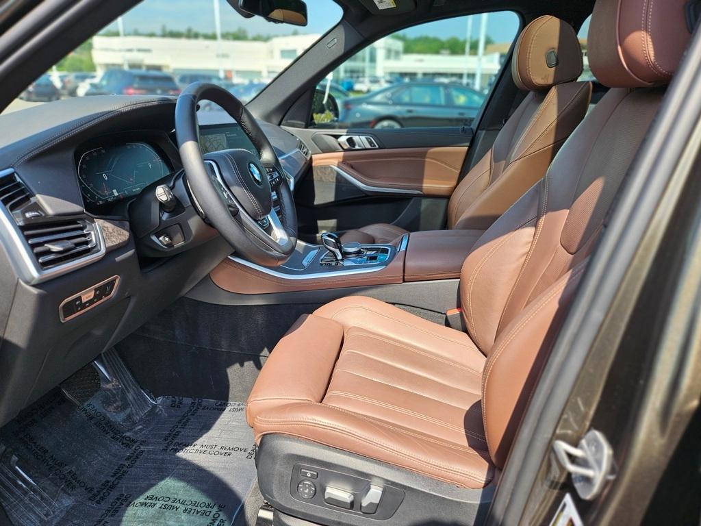used 2022 BMW X5 car, priced at $49,494