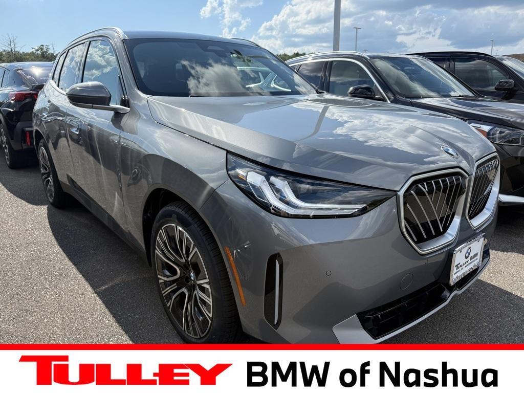 new 2026 BMW X3 car, priced at $59,475