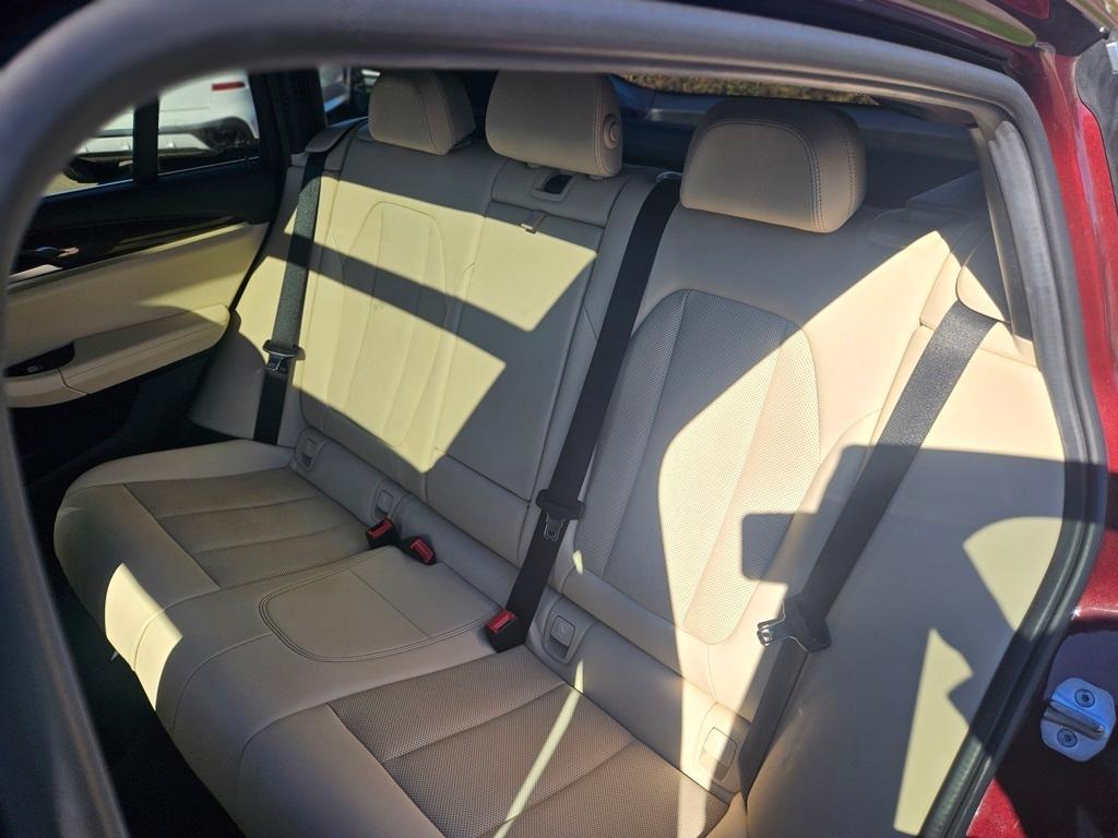 used 2023 BMW X4 car, priced at $39,557