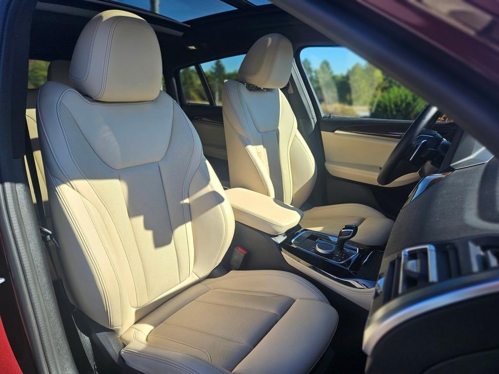 used 2023 BMW X4 car, priced at $39,557