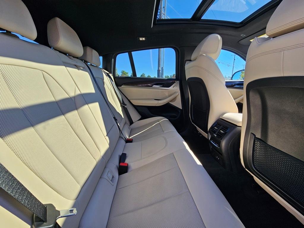 used 2023 BMW X4 car, priced at $39,557