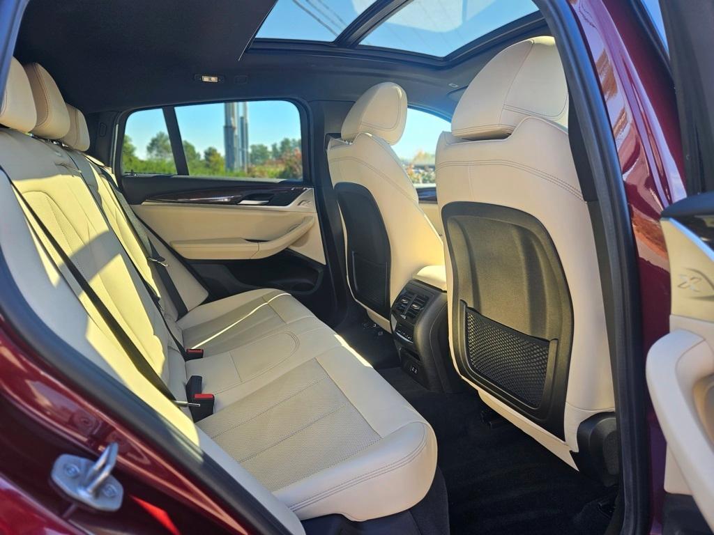 used 2023 BMW X4 car, priced at $39,557