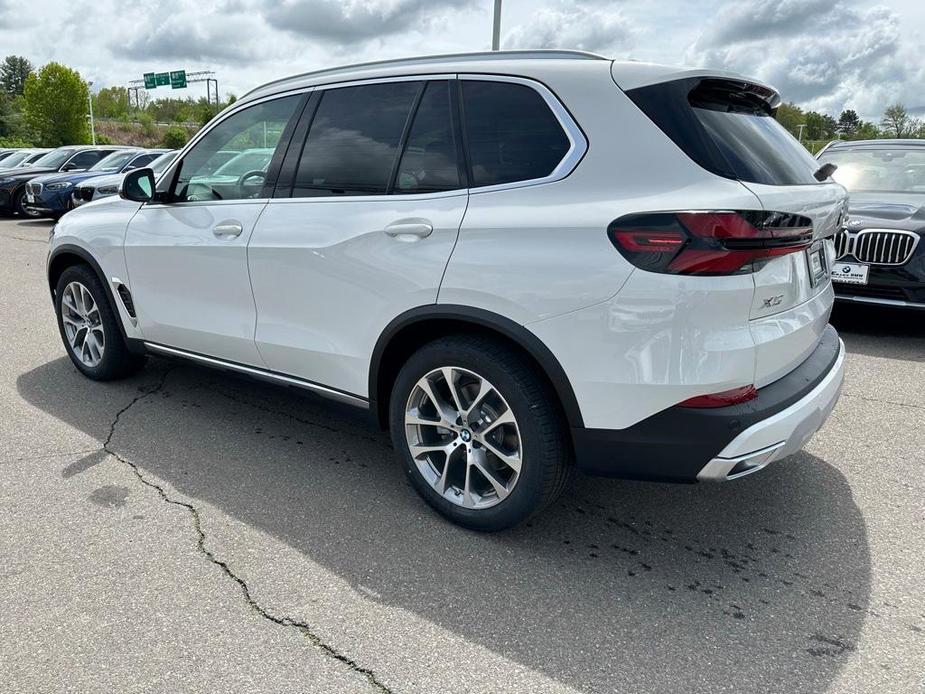 new 2025 BMW X5 car, priced at $72,325