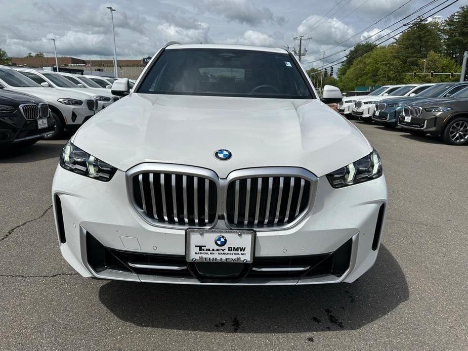 new 2025 BMW X5 car, priced at $72,325