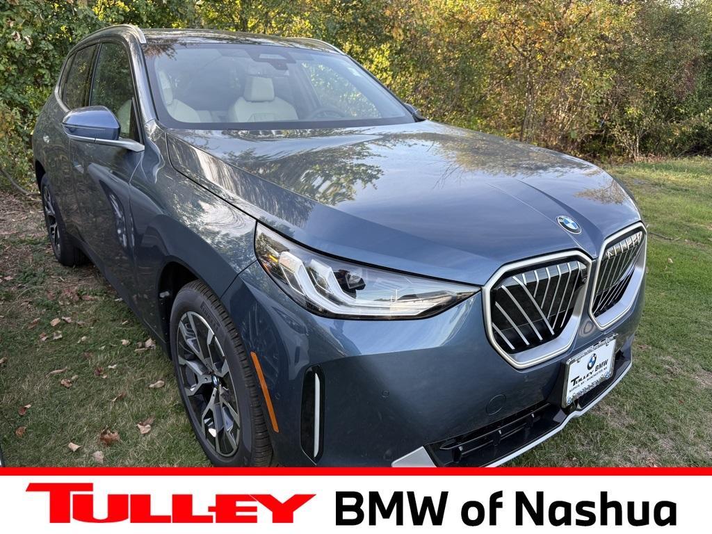 new 2026 BMW X3 car, priced at $60,990