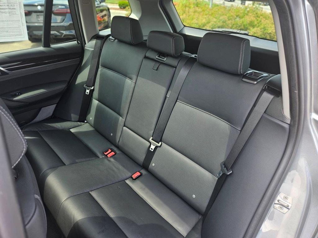 used 2016 BMW X3 car, priced at $14,861