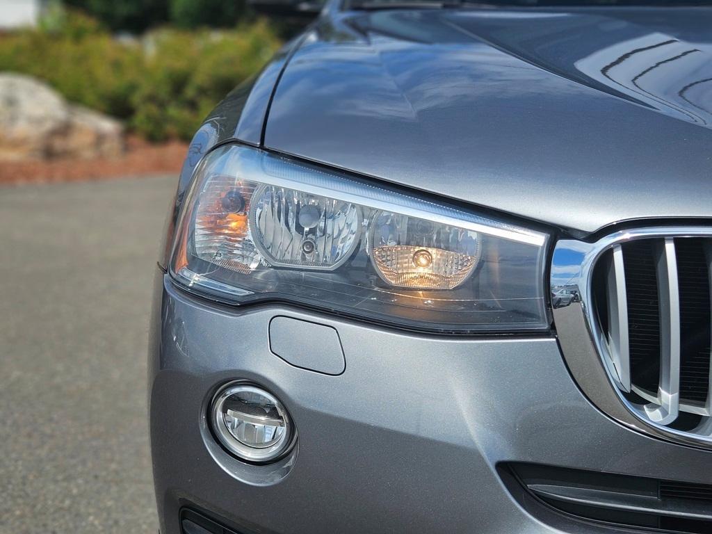 used 2016 BMW X3 car, priced at $14,861