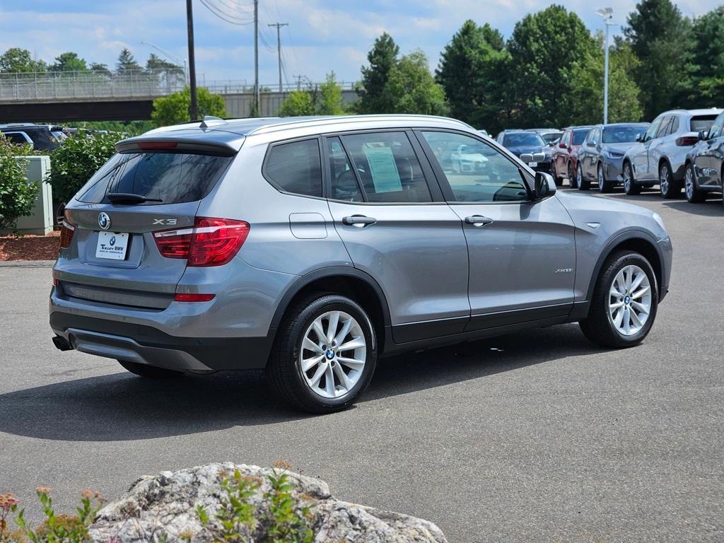used 2016 BMW X3 car, priced at $14,861