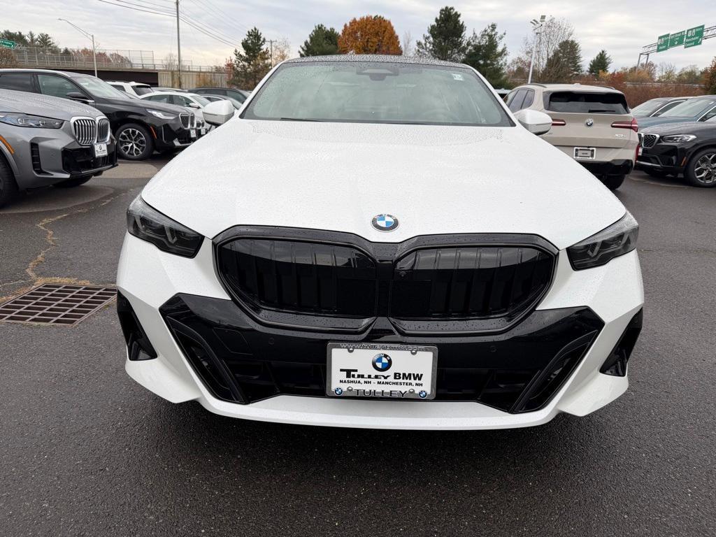 new 2026 BMW 540 car, priced at $85,275