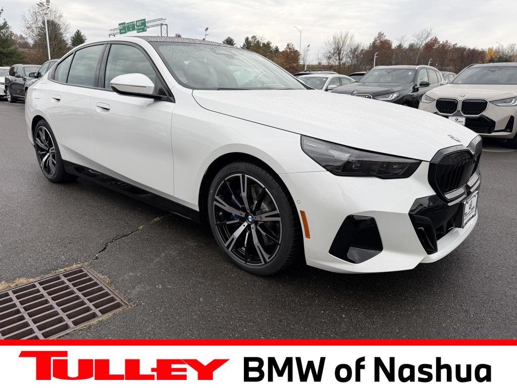 new 2026 BMW 540 car, priced at $85,275