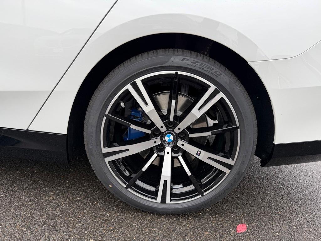 new 2026 BMW 540 car, priced at $85,275