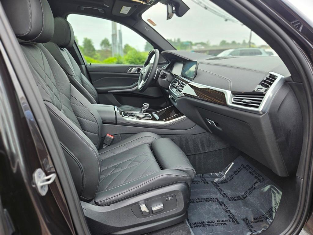 used 2023 BMW X5 car, priced at $57,706