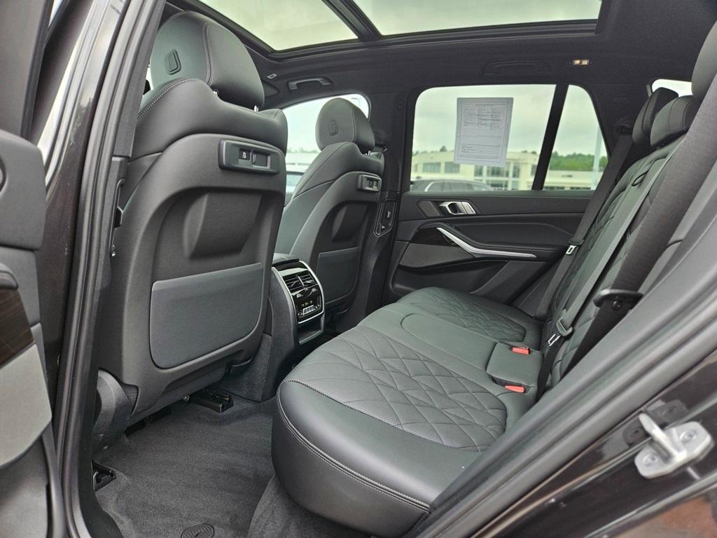 used 2023 BMW X5 car, priced at $57,706