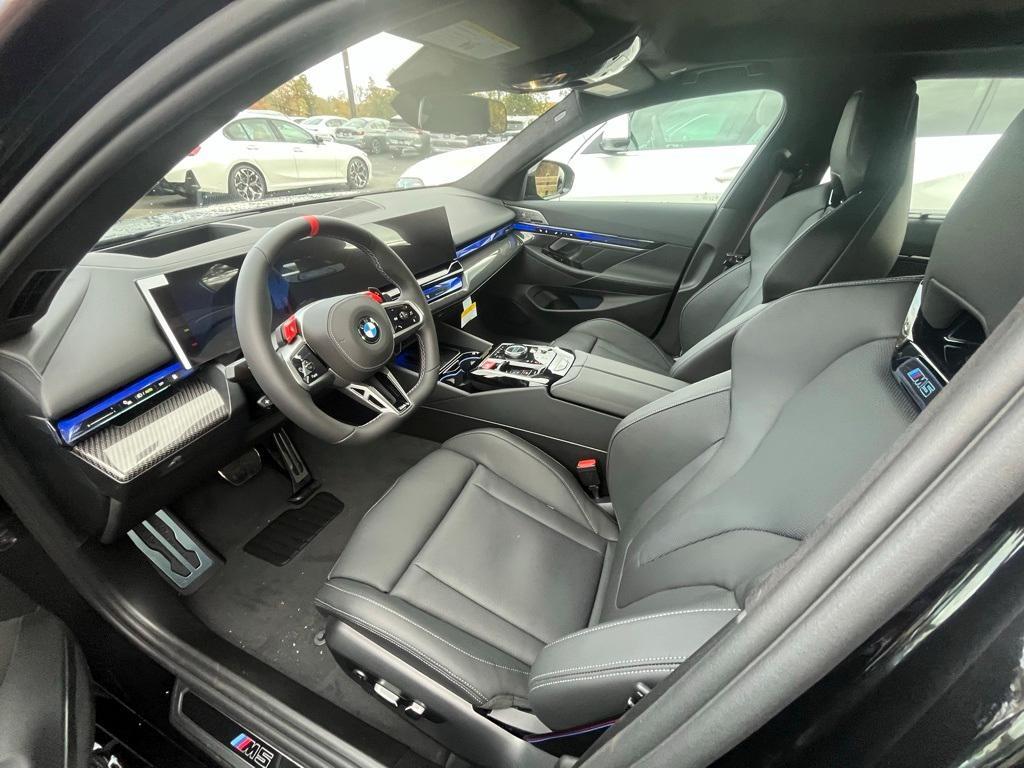 new 2026 BMW M5 car, priced at $132,125